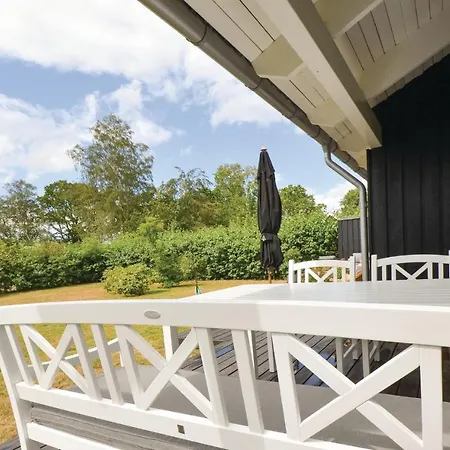Two-bedroom Holiday In Tatil Evi Ebeltoft