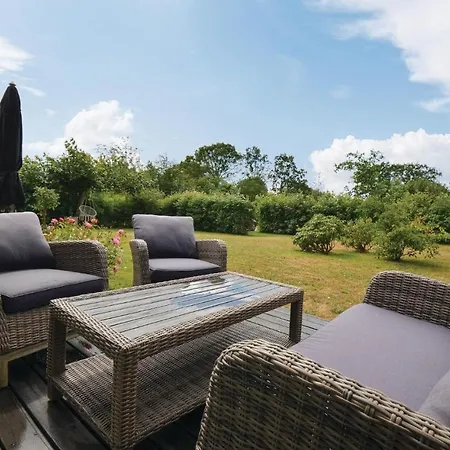 Two-bedroom Holiday In * Ebeltoft