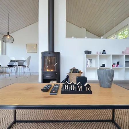 Two-bedroom Holiday In Tatil Evi Ebeltoft