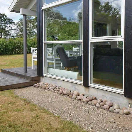 Two-bedroom Holiday In Ebeltoft