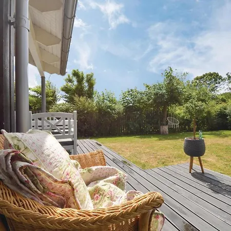 Two-bedroom Holiday In Tatil Evi Ebeltoft